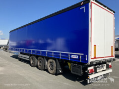 Schmitz Cargobull Curtainsider Coil 