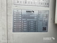 Schmitz Cargobull Reefer Multitemp Double deck 