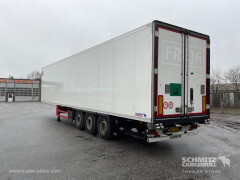 Schmitz Cargobull Reefer Multitemp Double deck 