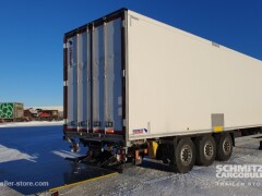 Schmitz Cargobull Reefer Multitemp Double deck Taillift 