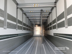 Schmitz Cargobull Reefer Multitemp Double deck Taillift 