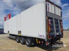 Schmitz Cargobull Reefer Multitemp Double deck Taillift 