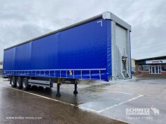 Schmitz Cargobull Curtainsider Standard UK 