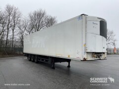 Schmitz Cargobull Reefer Standard Double deck 