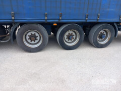 SAMRO Curtainsider Standard 