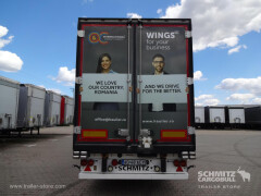 Schmitz Cargobull Reefer Multitemp Double deck 