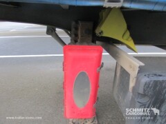 FRUEHAUF Semitrailer Curtainsider Coil Forklift holder 