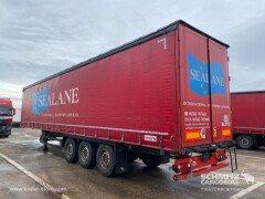 Schmitz Cargobull Curtainsider Euroliner 