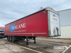 Schmitz Cargobull Curtainsider Standard UK 