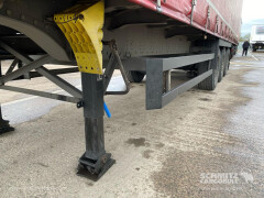 Schmitz Cargobull Curtainsider Standard UK 