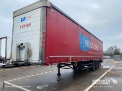 Schmitz Cargobull Curtainsider Standard UK 