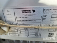 Schmitz Cargobull Curtainsider coil 