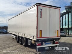 Schmitz Cargobull Curtainsider coil 