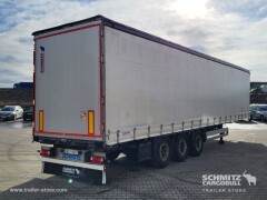 Schmitz Cargobull Curtainsider coil 