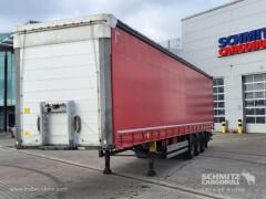 Schmitz Cargobull Curtainsider Standard 