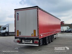 Schmitz Cargobull Curtainsider Standard 