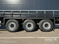 Schmitz Cargobull Curtainsider Standard UK 