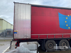 Schmitz Cargobull Curtainsider Standard UK 