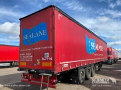 Schmitz Cargobull Curtainsider Euroliner 