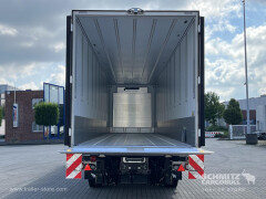 Schmitz Cargobull Tiefkühler Standard Doppelstock Ladebordwand 