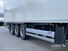 Schmitz Cargobull Tiefkühler Standard Doppelstock Ladebordwand 