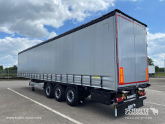 Schmitz Cargobull Curtainsider Euroliner 