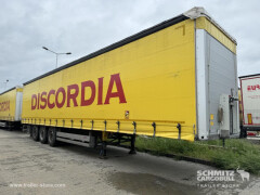 Schmitz Cargobull Curtainsider Standard 