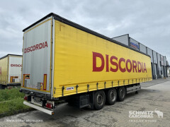 Schmitz Cargobull Curtainsider Standard 