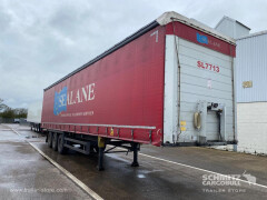 Schmitz Cargobull Curtainsider Euroliner 