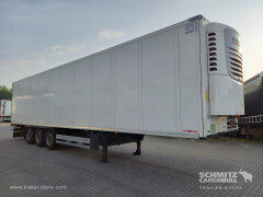 Schmitz Cargobull Tiefkühler Multitemp Trennwand 