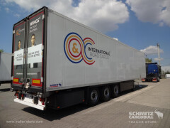 Schmitz Cargobull Reefer Multitemp Double deck 