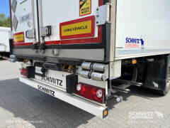 Schmitz Cargobull Tiefkühler Standard Doppelstock Trennwand 