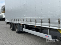 Schmitz Cargobull Curtainsider Mega Getränke 