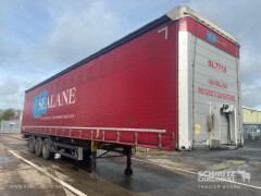 Schmitz Cargobull Curtainsider Euroliner 