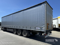 Schmitz Cargobull Curtainsider Standard 