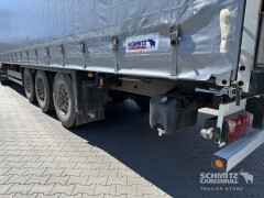 Schmitz Cargobull Curtainsider Standard 