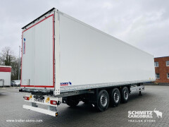 Schmitz Cargobull Semitrailer Dryfreight Standard Double étage 