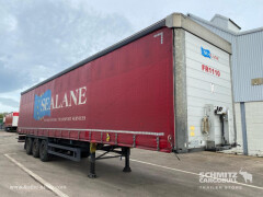 Schmitz Cargobull Curtainsider Standard UK 