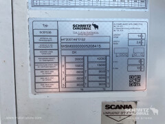 Schmitz Cargobull Reefer Standard Double deck 