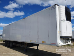 Schmitz Cargobull Reefer Multitemp Double deck 