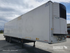 Schmitz Cargobull Reefer Multitemp Double deck 