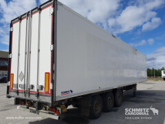 Schmitz Cargobull Reefer Multitemp Double deck 