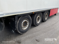 Schmitz Cargobull Reefer Meat hanging system 