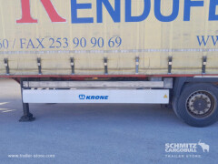 Krone Curtainsider Standard 