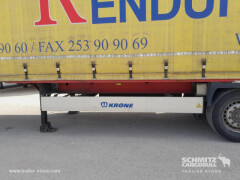 Krone Curtainsider Standard 