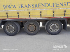 Krone Curtainsider Standard 