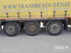 Krone Curtainsider Standard 