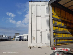 Krone Curtainsider Standard 