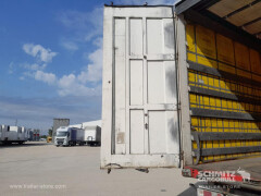 Krone Curtainsider Standard 