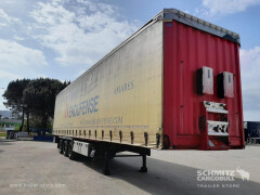 Krone Curtainsider Standard 